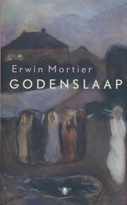 Godenslaap - Erwin Mortier