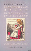 De avonturen van Alice - Lewis Carroll, John Tenniel (ill.)