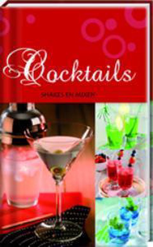Exotische cocktails - Onbekend