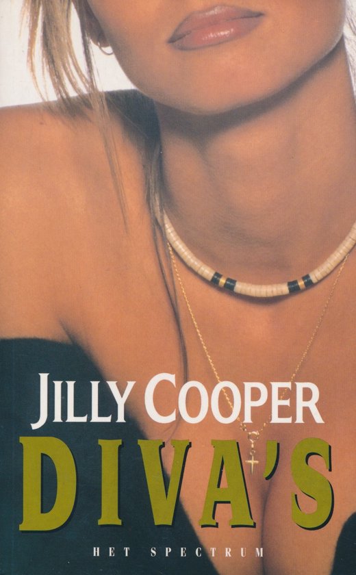 Diva's - Jilly Cooper