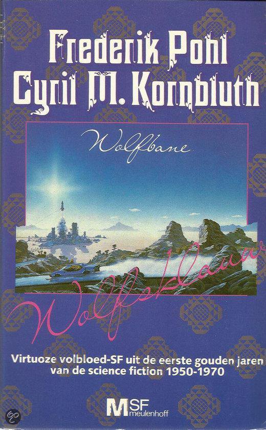 Wolfsklauw - Pohl, C.M. Kornbluth