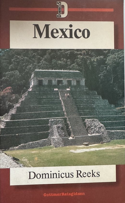 Mexico. Dominicus - A.H.C. Houben - de Jongh