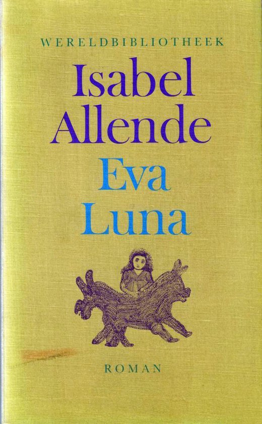 Eva Luna - Isabel Allende, Giny Klatser