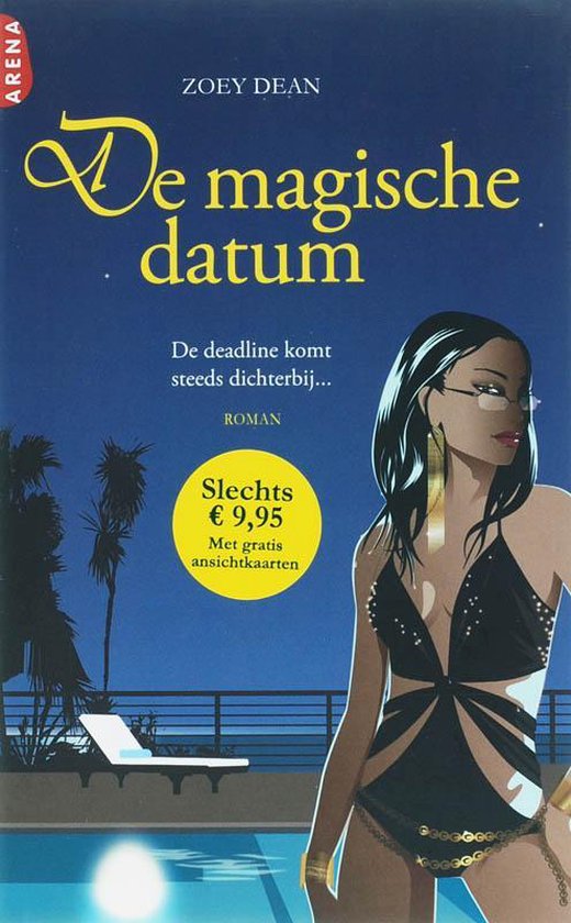 De Magische Datum - Z. dean