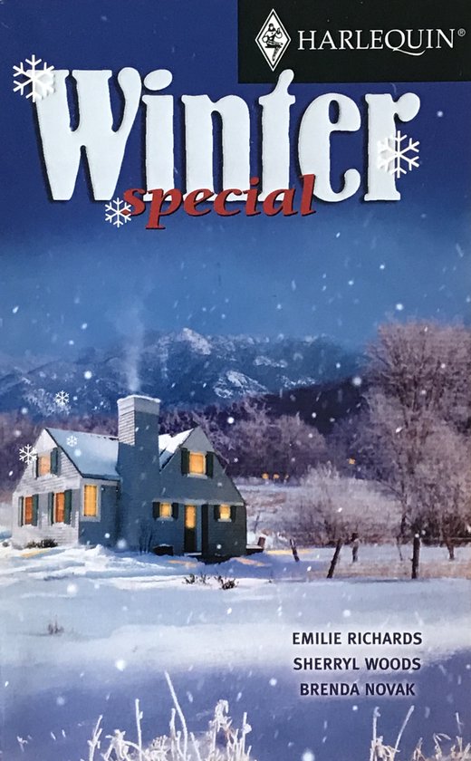 Harlequin Winterspecial 86 - Emilie Richards, Sherryl Woods / Brenda Novak