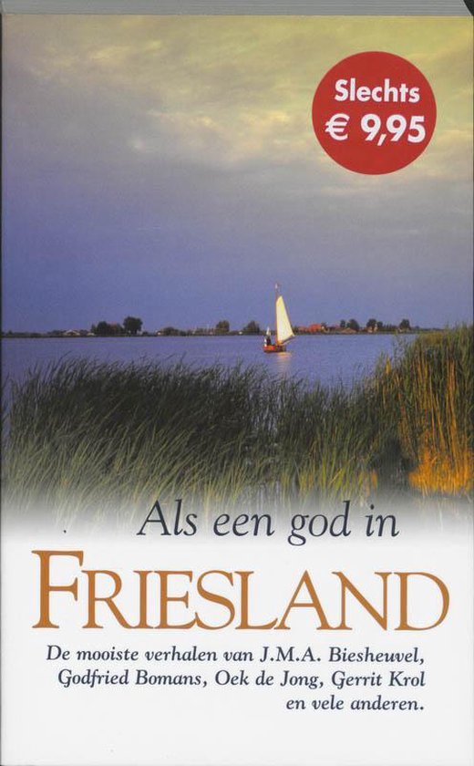 Als Een God In Friesland - Onbekend