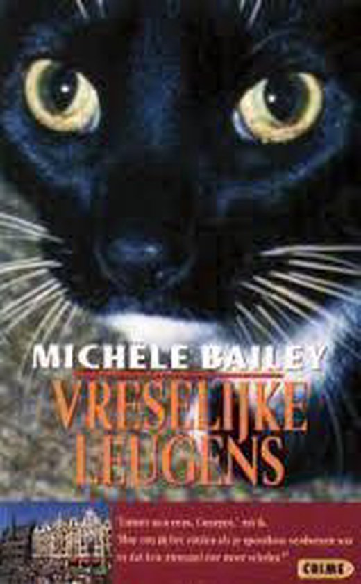 Vreselijke leugens - M. Bailey
