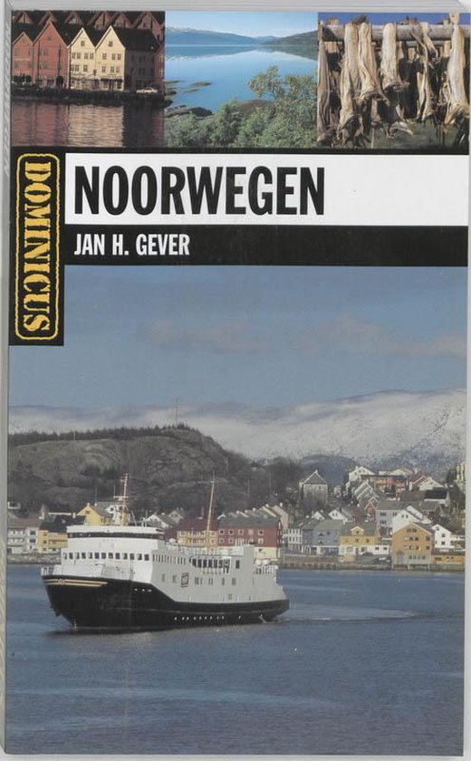 Noorwegen - J. Gever