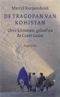 De Tragopan Van Kohistan - Marcel Kurpershoek