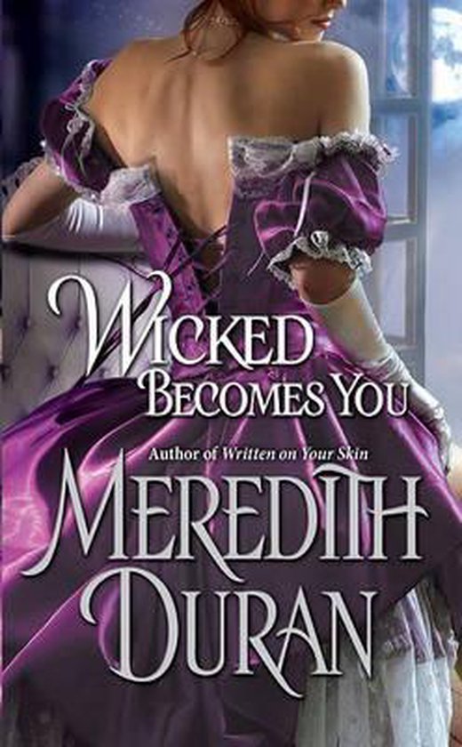 Wicked Becomes You - Meredith Duran