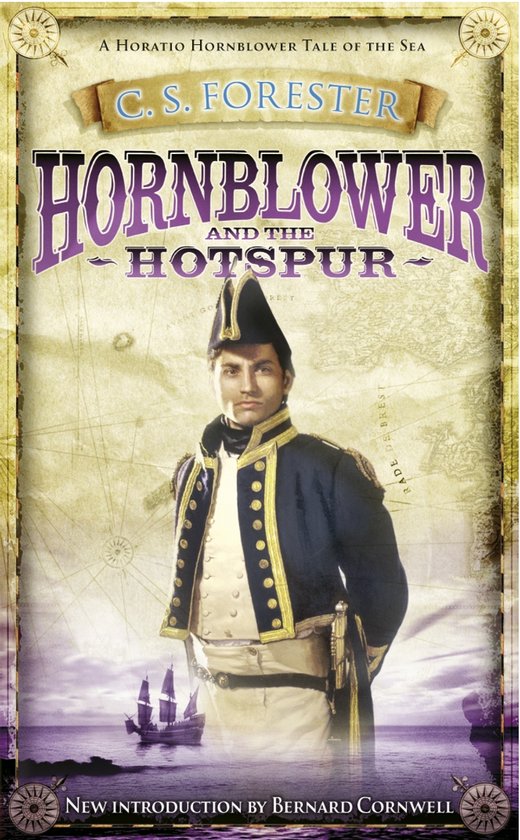 Hornblower and the Hotspur - C.S. Forester, C. S. Forester