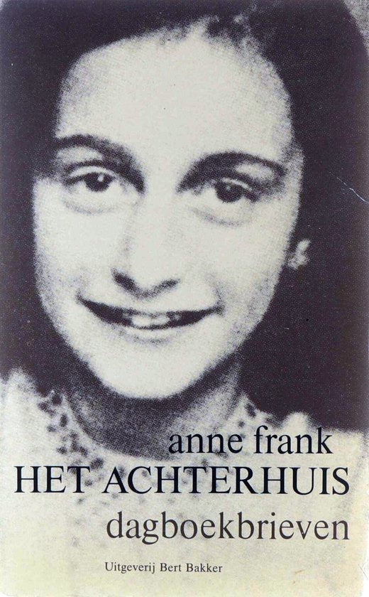 Het Achterhuis - Anne Frank