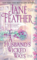 A Husbands Wicked Ways - Jane Feather