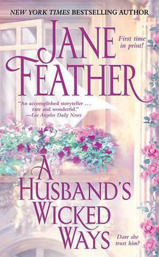 A Husbands Wicked Ways - Jane Feather