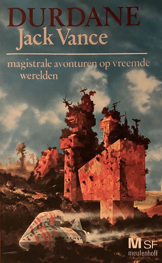 Durdane - Jack Vance