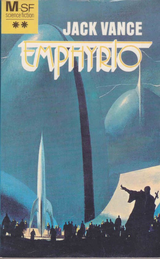 Emphyrio - Jack Vance