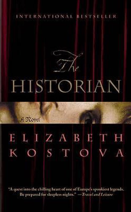 The Historian - Elizabeth Kostova