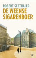 De Weense sigarenboer - Robert Seethaler