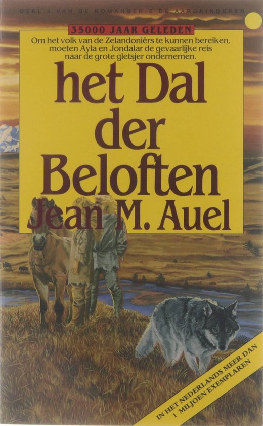 Het Dal der Beloften - Auel