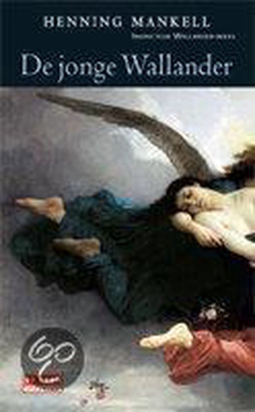 Jonge Wallander - Henning Mankell