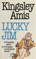 Lucky Jim - Kingsley Amis, H.W.J. Schaap