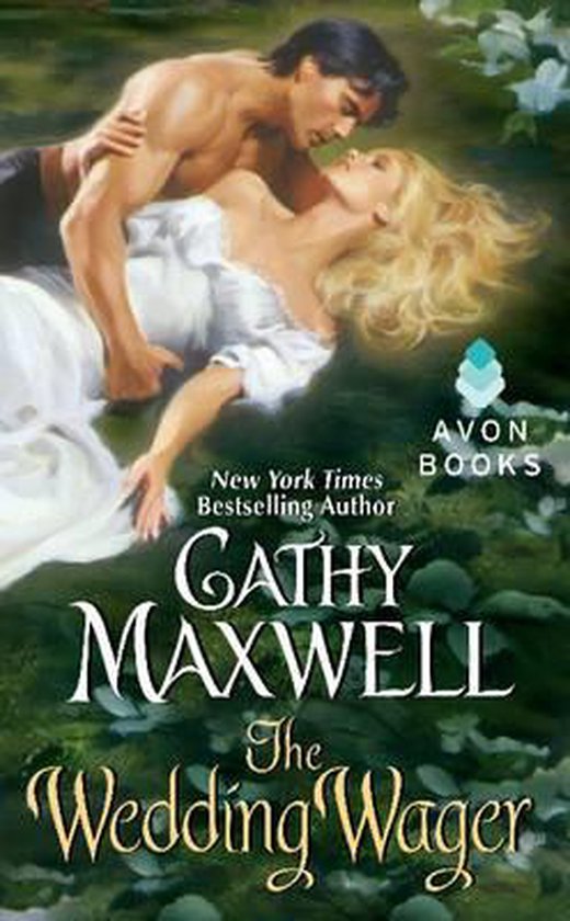 The Wedding Wager - Cathy Maxwell