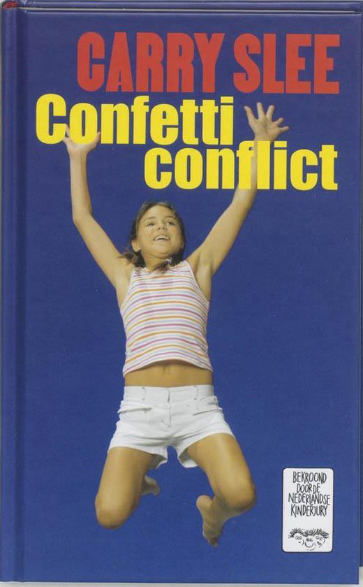 Confetti Conflict - Carry Slee