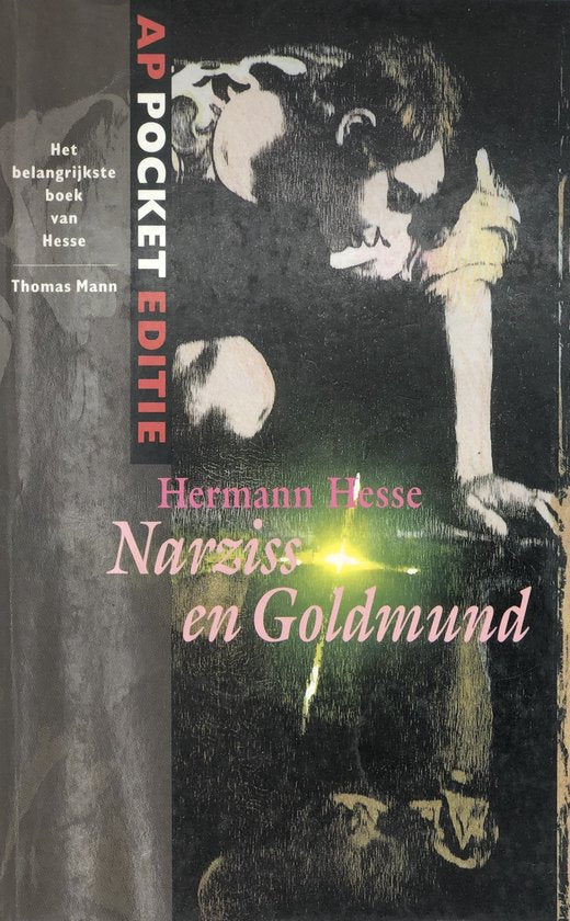 Narziss en goldmund - Hermann Hesse, P� Hawinkels