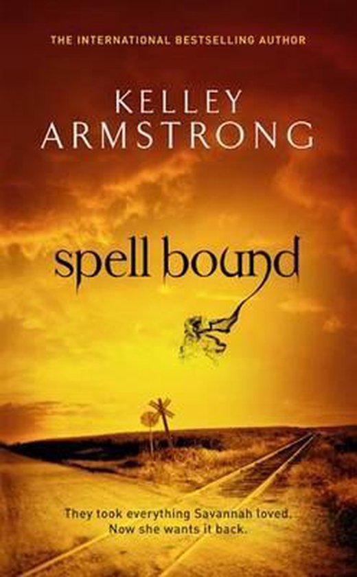 Spell Bound - Kelley Armstrong