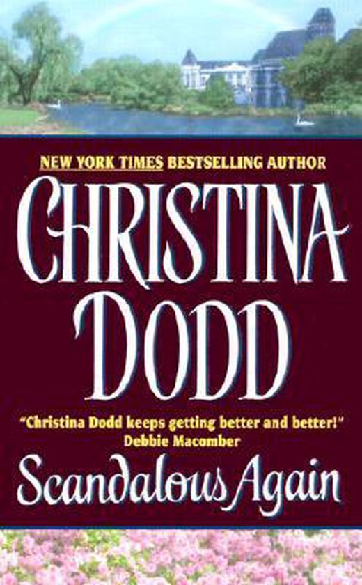Scandalous Again - Christina Dodd