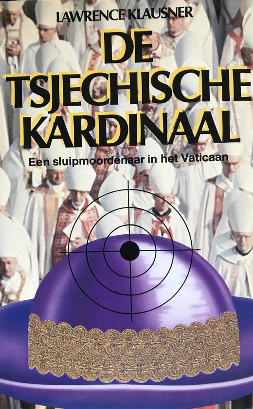 Tsjechische kardinaal - Lawrence Klausner