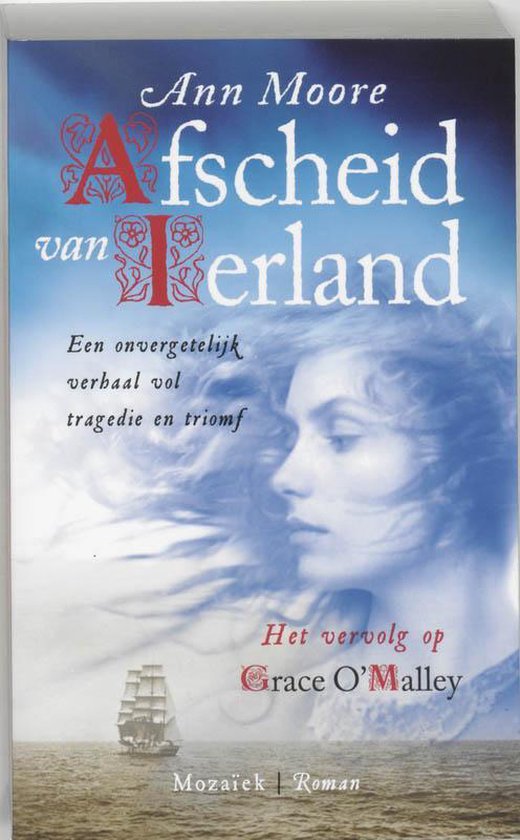 Afscheid Van Ierland - Ann Moore