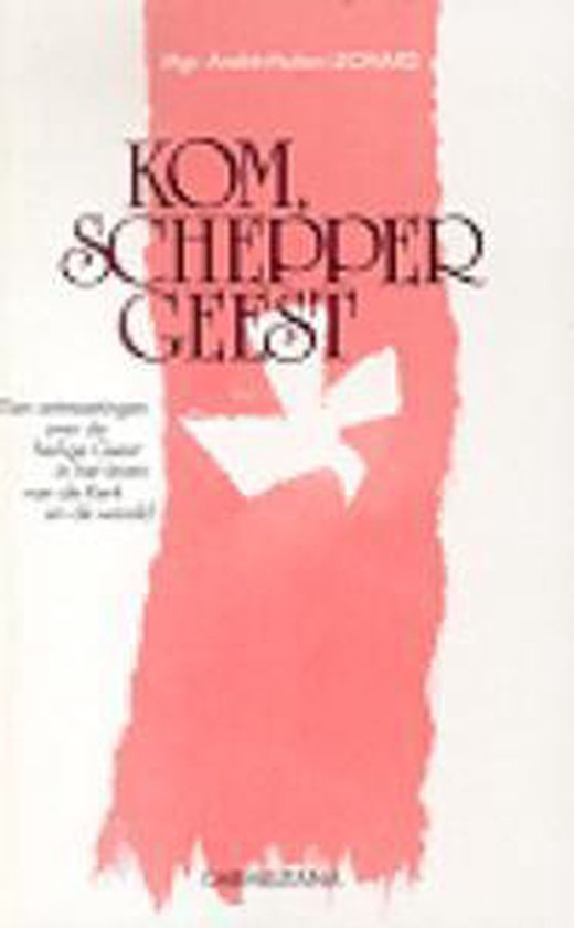 Kom. schepper geest! - Leonard AndrÉ - Mutien