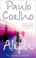 Aleph Export Ed - Paulo Coelho, Margaret Jull Costa