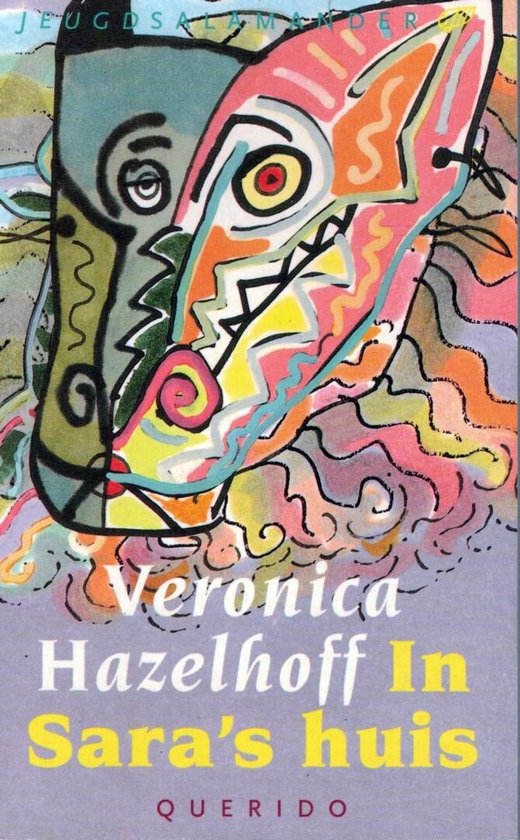 In Sara's huis - Veronica Hazelhoff