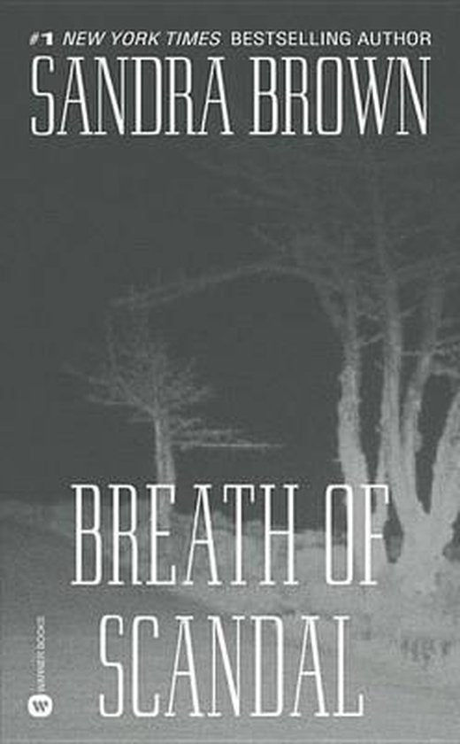 Breath of Scandal - Sandra Brown
