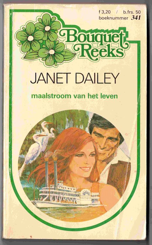 Maalstroom van het leven - J. Dailey