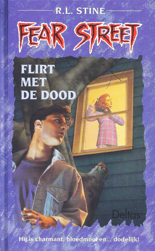 Flirt met de dood - R.L. Stine