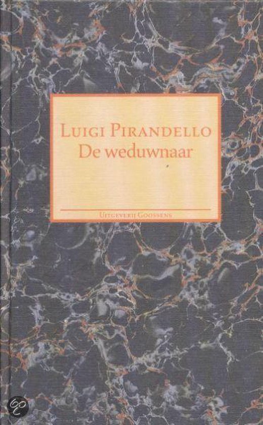 De weduwnaar e.a. verhalen - Luigi Pirandello