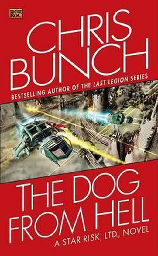 The Dog from Hell - Chris Bunch