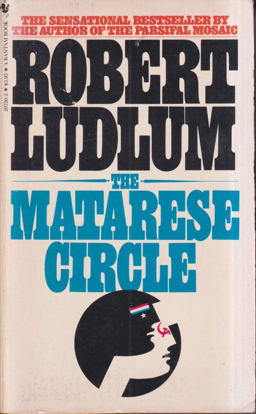 The Matarese Circle - Robert Ludlum