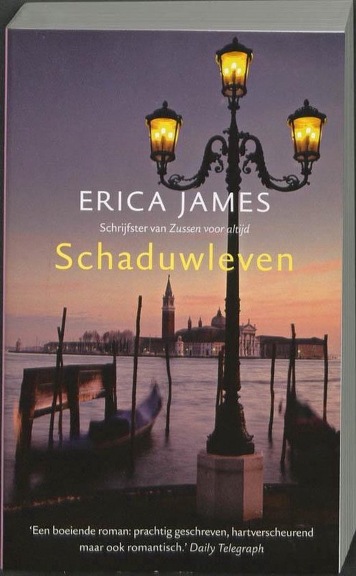 Schaduwleven - Erica James, E. James
