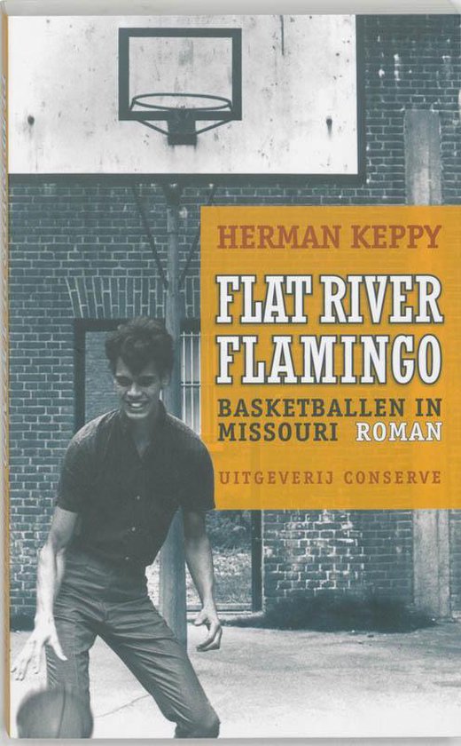 Flat River Flamingo - H. Keppy