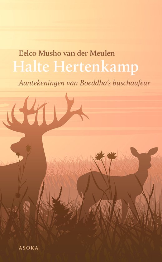 Halte Hertenkamp - Eelco Musho van der Meulen