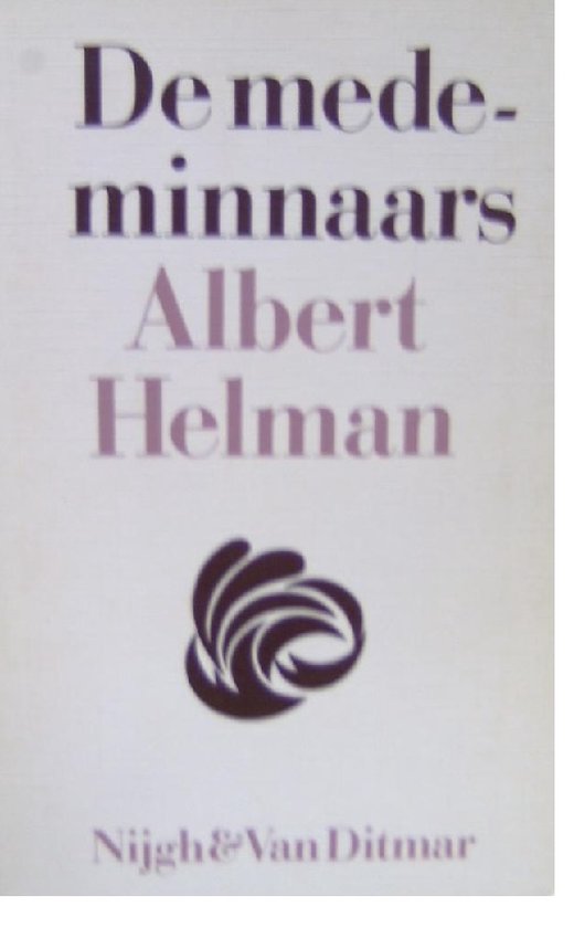 Medeminnaars - A. Helman