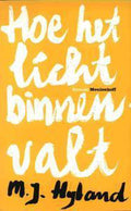 Hoe het licht binnenvalt - M.J. Hyland