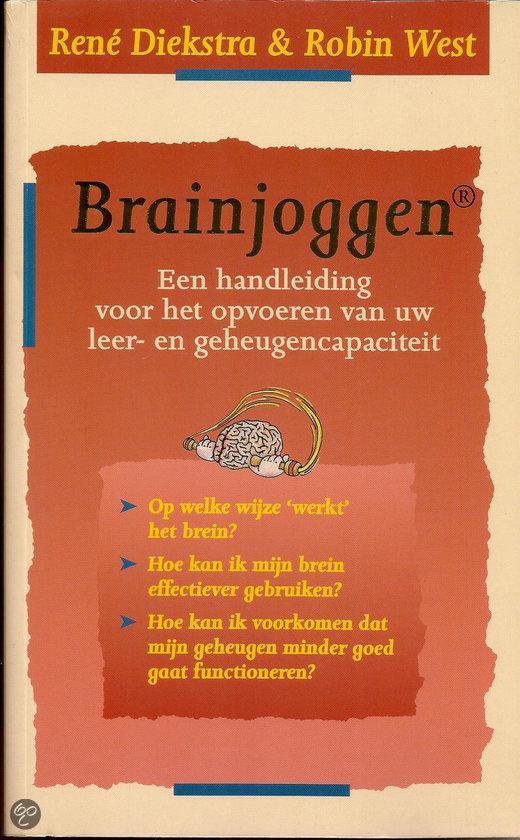 Brainjoggen - Diekstra, Robin West