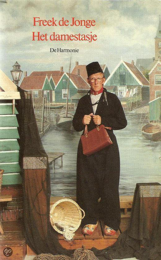 Het damestasje - Freek de Jonge