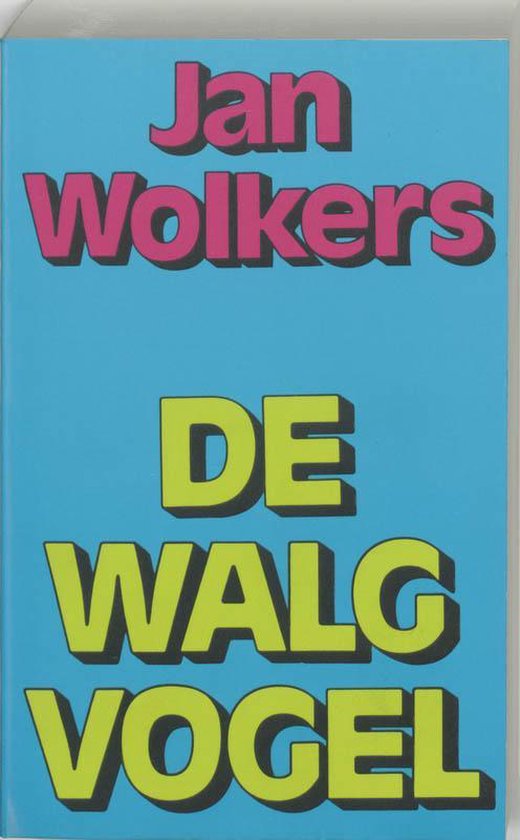 Walgvogel - Jan Wolkers