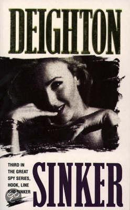 Spy Sinker - Len Deighton, Robert Whitfield